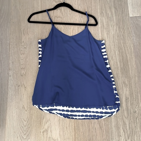 SILK CAMISOLE TOP - Picture 6 of 6